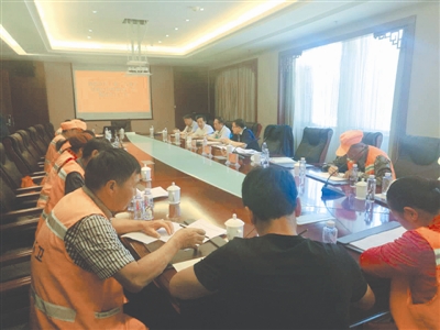 让6万一线环卫工人感受到娘家人的温暖|内蒙