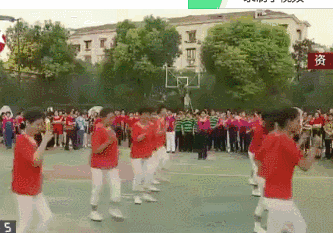 我的广场舞,时尚时尚最时尚 你有多久没关注过你姑姑婶婶奶奶们的广场