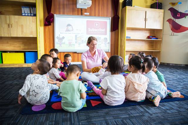 京东开始办幼儿园了!国际师资团队、给力硬件