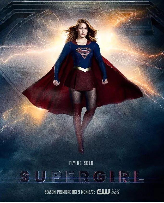 《女超人》第三季