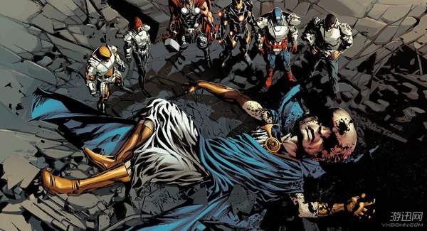 不畏神威,神挡杀神!漫威宇宙中八位弑神者大盘