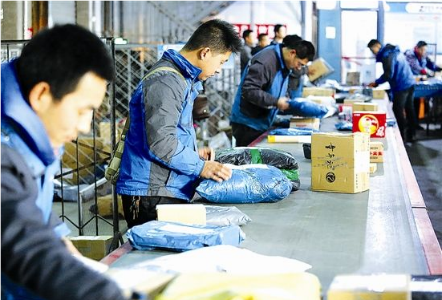 双11备战期 物流用工招聘量增三成|物流|招聘
