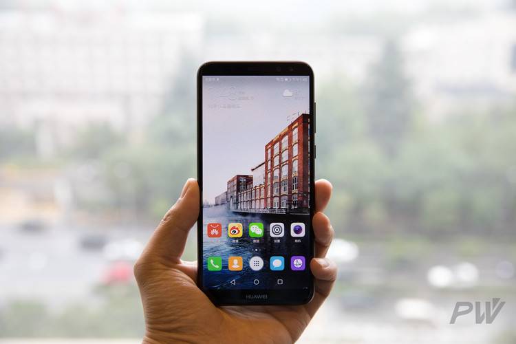 麦芒 6 开箱:华为的全面屏入门机|华为|麦芒|手机