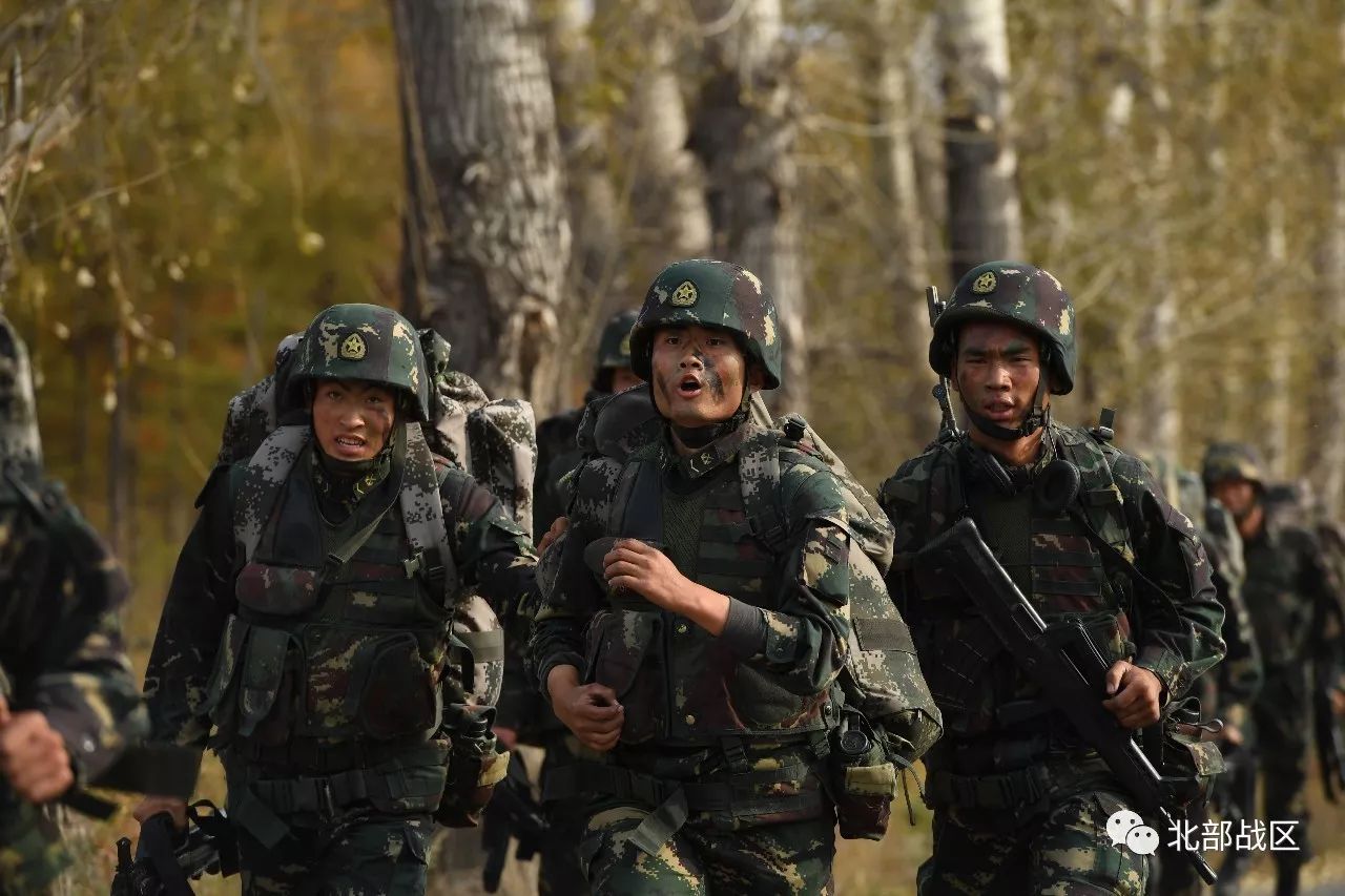 极限48小时,锤炼"血狼"特战精兵
