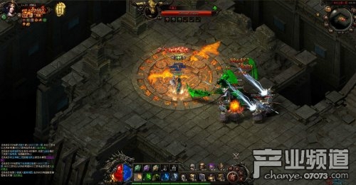 提升武器幸运值游侠《屠龙战记》教你快速运