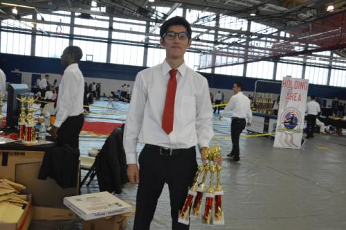 华裔教中国功夫闯纽约 向学生学英语融入美社