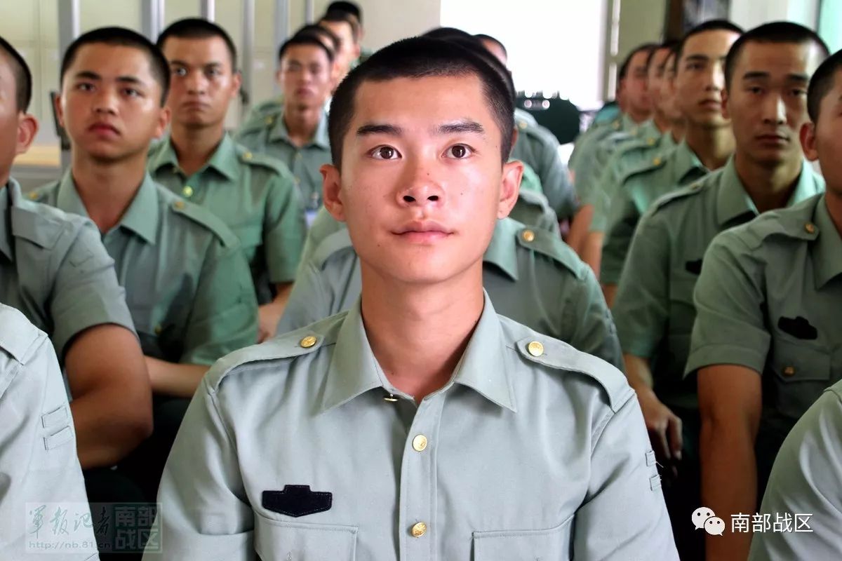 在军营,遇见更好的自己|军营|军人|军旅