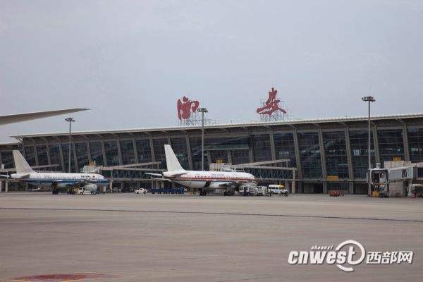 西安直飞成都航班数量近期锐减 每天12班减少