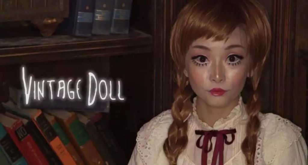 胆小慎入!盘点世界十大万圣节妆容|眼影|口红|万