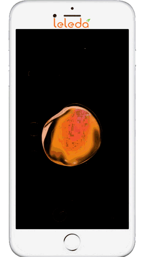 iphone动态壁纸制作,iPhone动态壁纸动漫 消失的苹果原生动态壁纸又回来啦!
