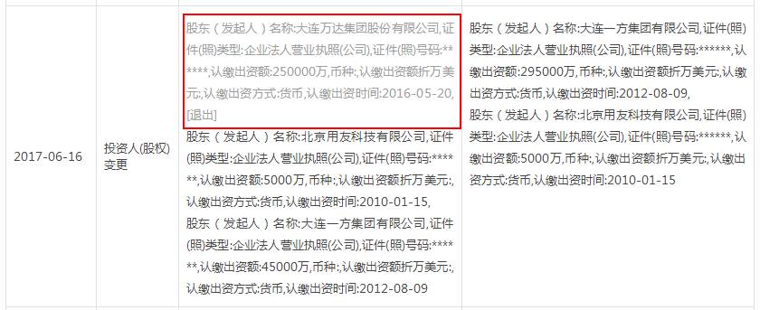 万达长白山高尔夫球场遭取缔 盟友联想泛海已