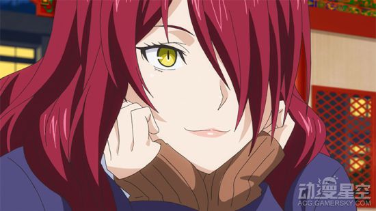 食戟之灵 三期动画第5话先行图最强十杰秀出真功夫 八卦趣闻 新浪游戏 新浪网
