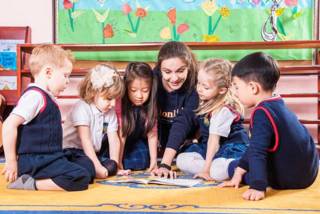 京东开始办幼儿园了!国际师资团队、给力硬件