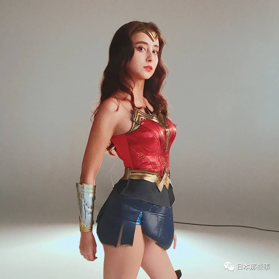 石田nicole 神奇女侠