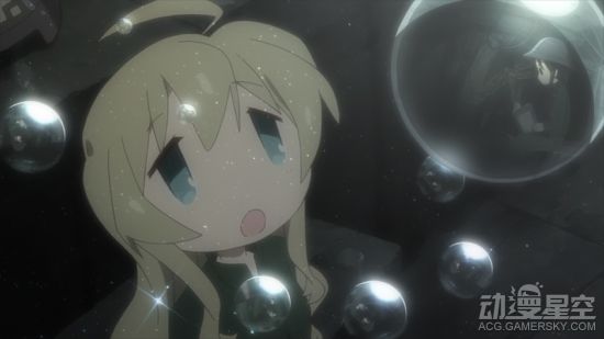 《少女终末旅行》动画第5话先行图 苦中作乐令