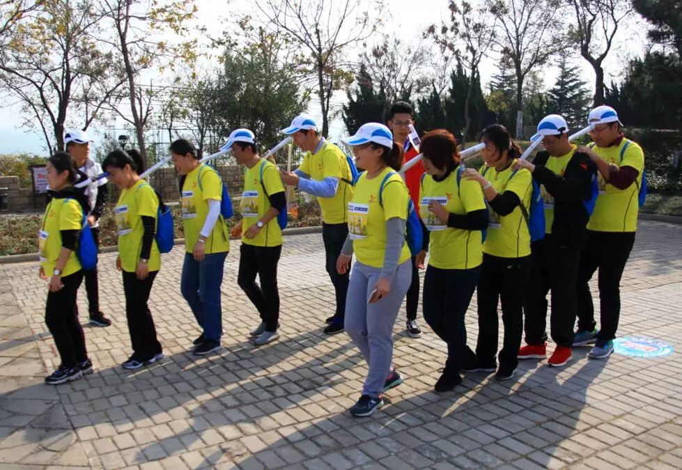 碧海蓝天!山东城市定向挑战赛烟台·威海站比