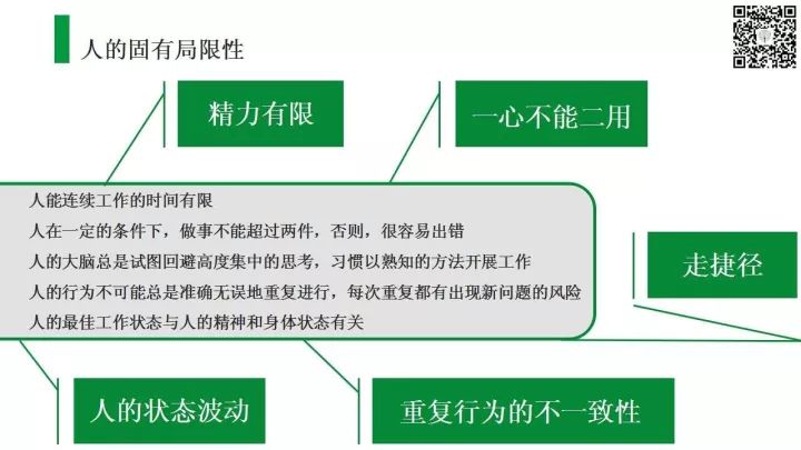 安全问题,说到底就是人的问题!这个PPT很详细