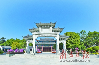 罗浮山风景名胜区 拟开展分级保护