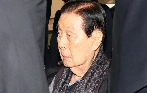 乐天集团总括会长辛格浩