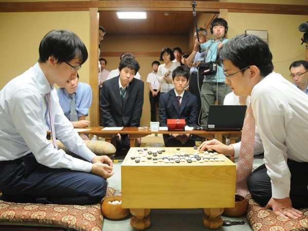 围棋少年_日本围棋人口