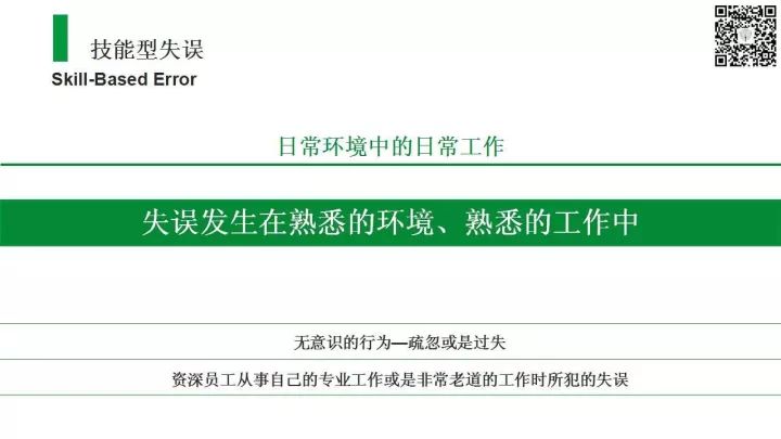 安全问题,说到底就是人的问题!这个PPT很详细