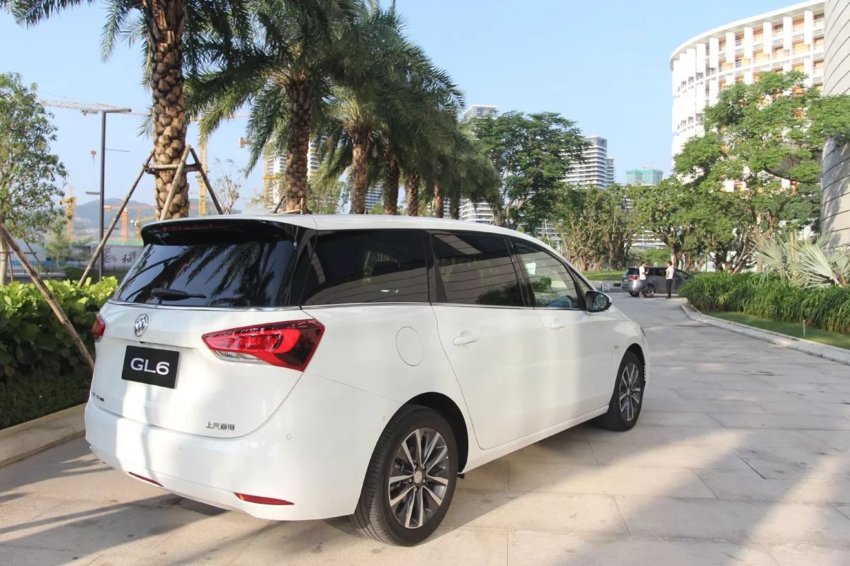 响应号召生二胎!三缸六座MPV别克GL6试驾