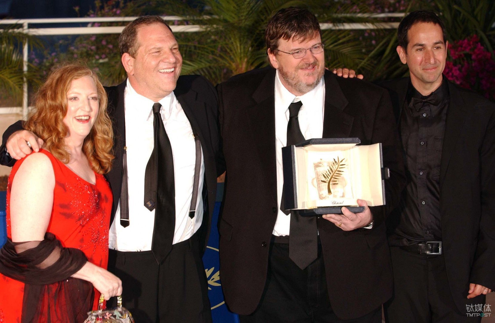 性、谎言和名利场:韦恩斯坦帝国兴衰史|哈维|票