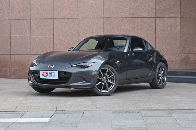 曝马自达mx-5 rf车型配置 广州车展预售/限量500台