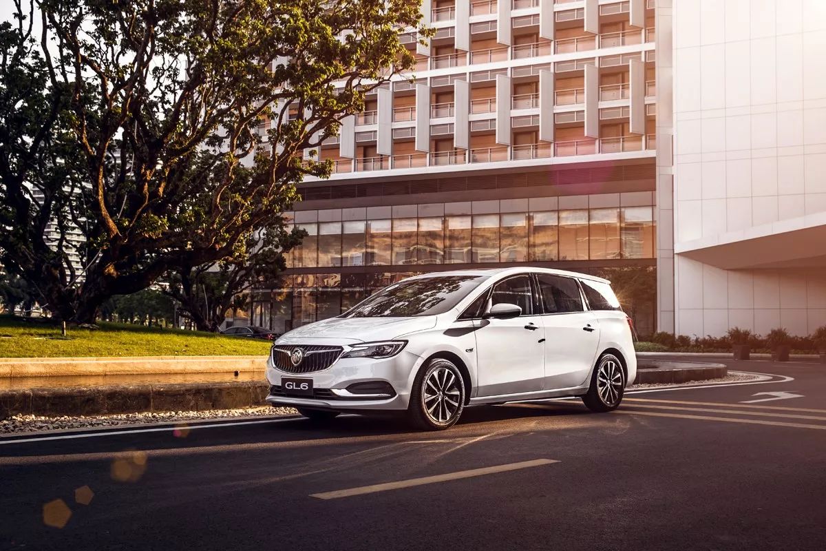 响应号召生二胎!三缸六座MPV别克GL6试驾