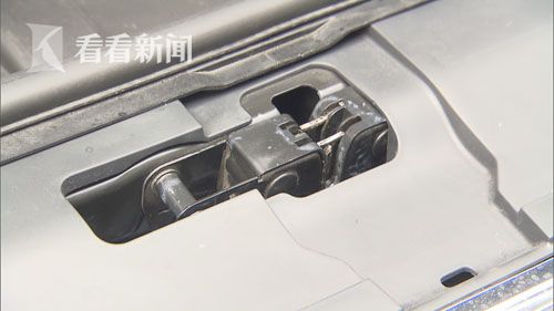 独家|上海一奥迪4S店售后现重大漏洞 修车时偷