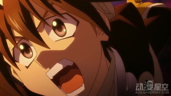 1月新番《霸穹·封神演义》预告 闻仲大战太公