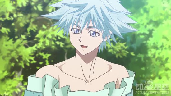 1月新番《霸穹·封神演义》预告 闻仲大战太公