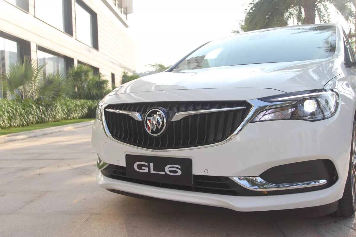 响应号召生二胎!三缸六座MPV别克GL6试驾