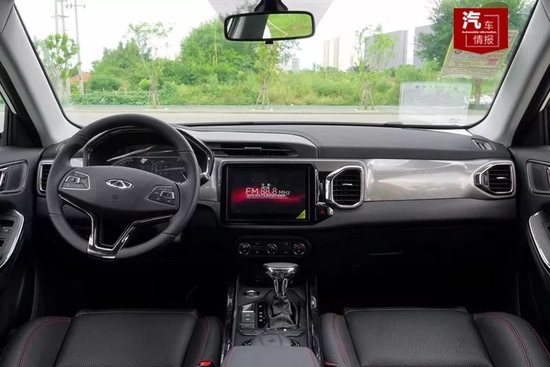 瑞虎5x大卖的背后,隐藏了怎样的秘密丨试驾