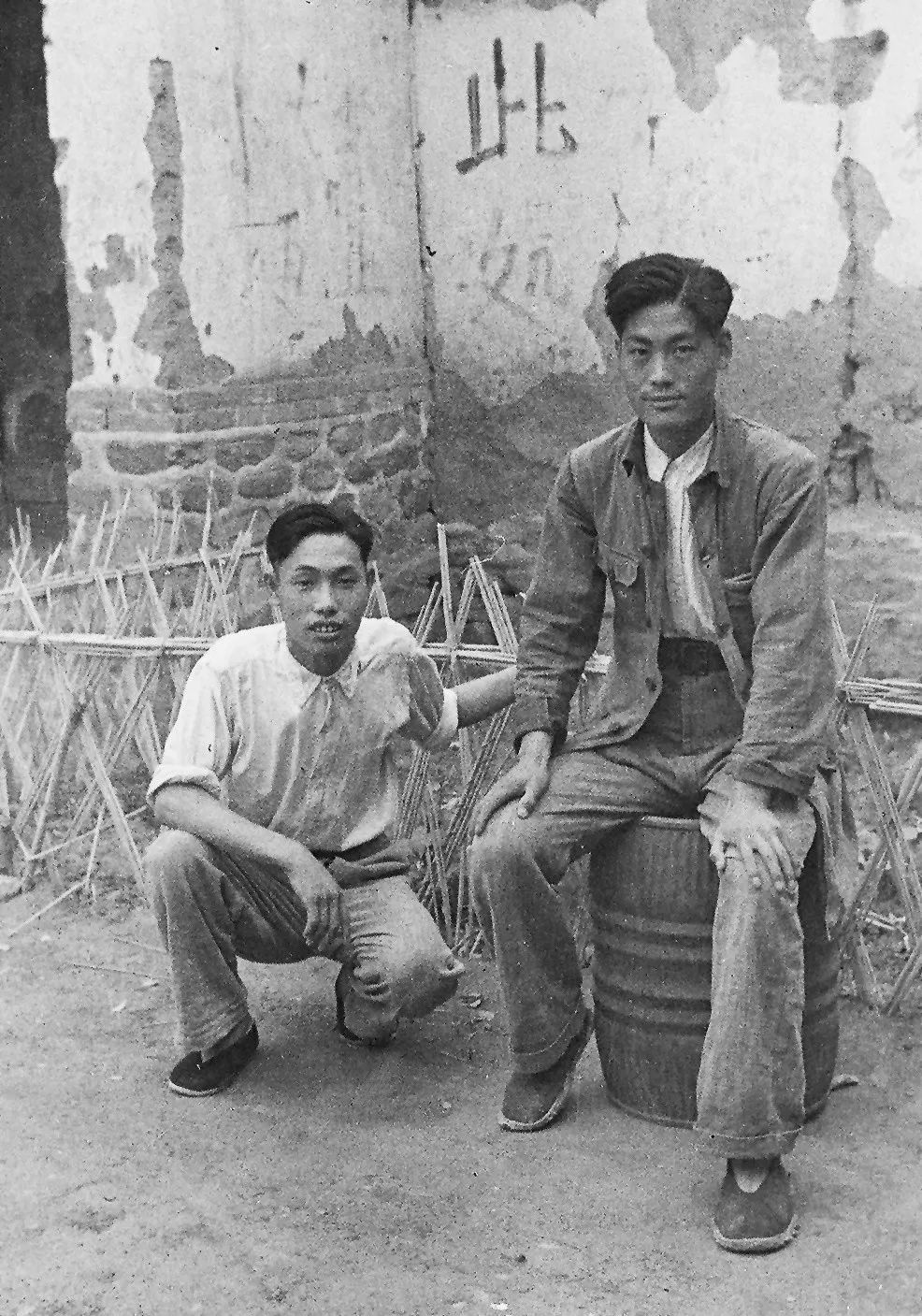 述石家庄丨彭子堪:硝烟中筹建石家庄市政府,是