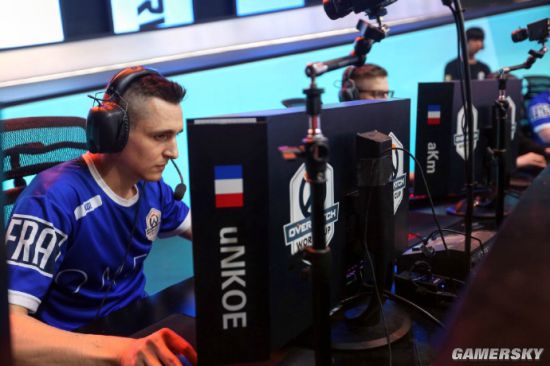 守望先锋世界杯决战暴雪嘉年华 中法大战争夺