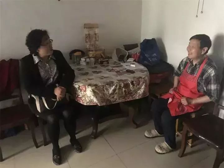 大走访 | 秦淮区秦虹街道沉下身子精准发力解决民忧赢得众心