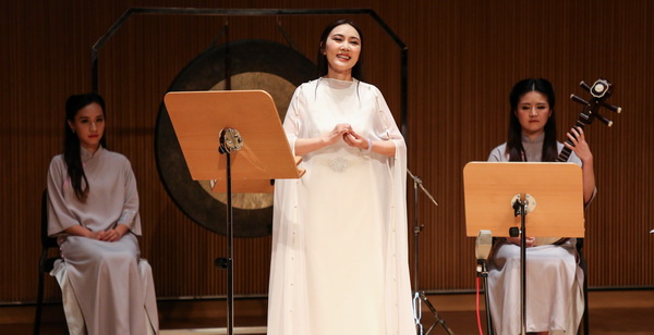 专访|方琼:中国古典诗词该如何歌唱|方琼|古风|诗