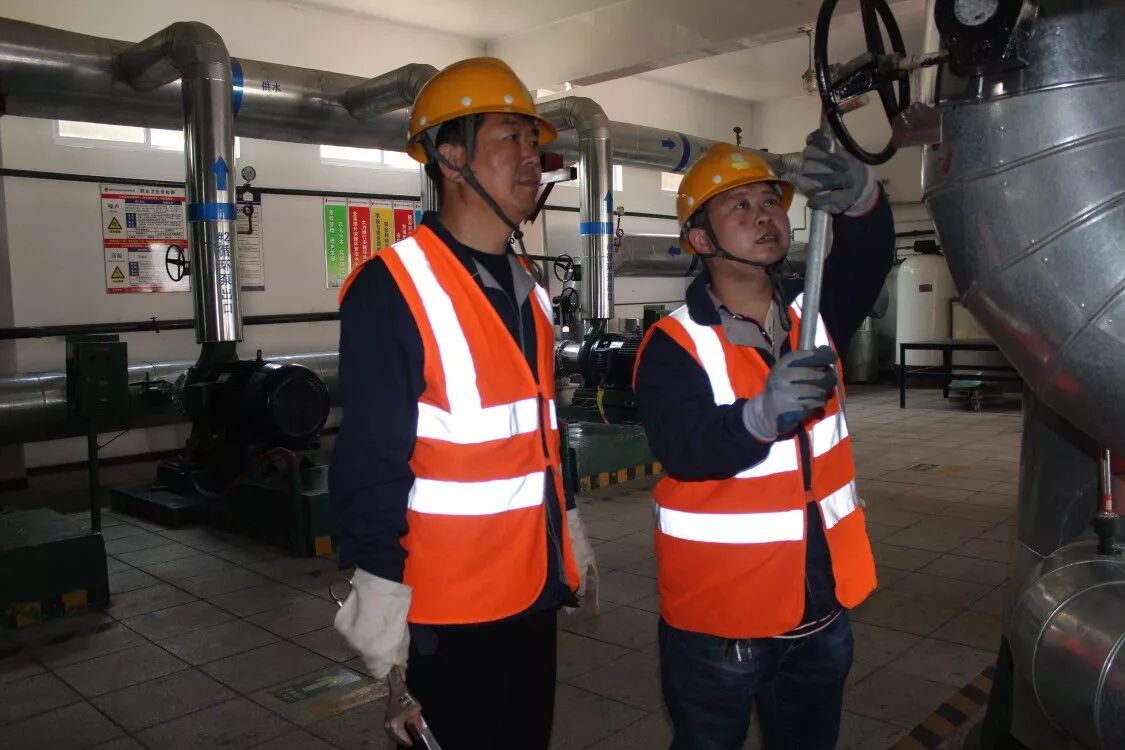 重磅!冷空气明天袭击石家庄,所有供热企业11月