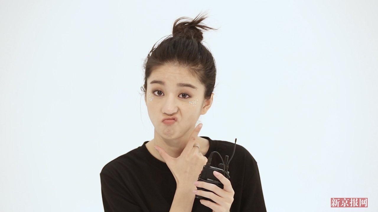 演员新势力丨李凯馨:《问题餐厅》走出的班长