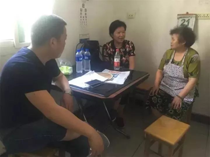 大走访 | 秦淮区秦虹街道沉下身子精准发力解决民忧赢得众心