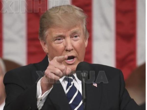 特朗普说美国应废止绿卡抽签项目