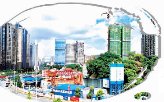 进这5年 精彩看湖南|访中国水电八局有限公司总