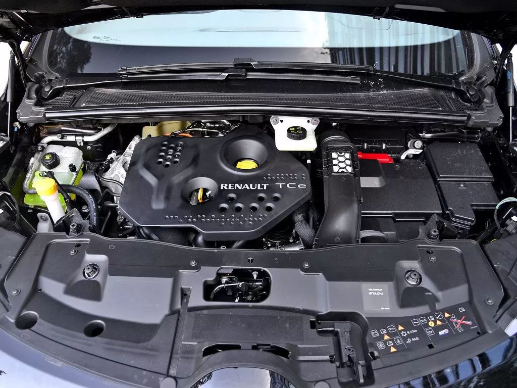 谁说颜值能代表一切?全新雷诺Espace前景展望