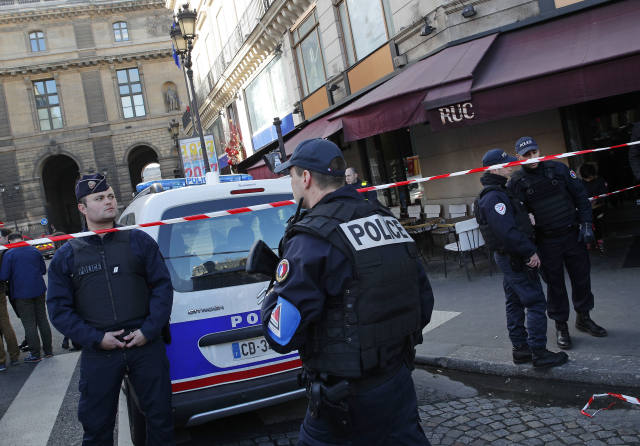 法国:紧急状态终结束 反恐力度仍不减|反恐|紧急