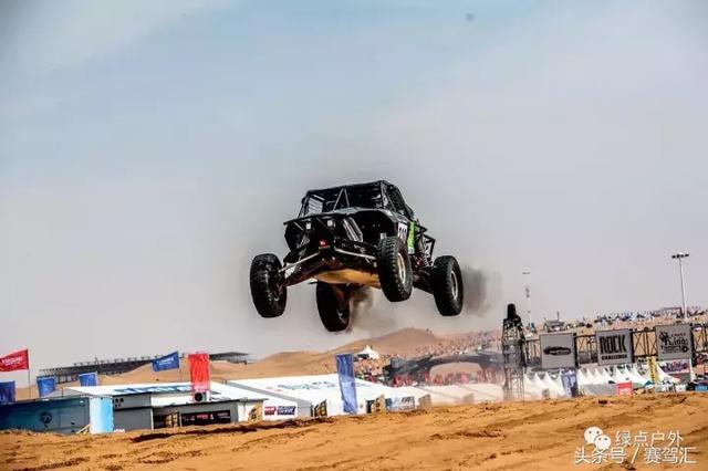 最壮观的户外出行 阿拉善左旗梦想沙漠公园|户