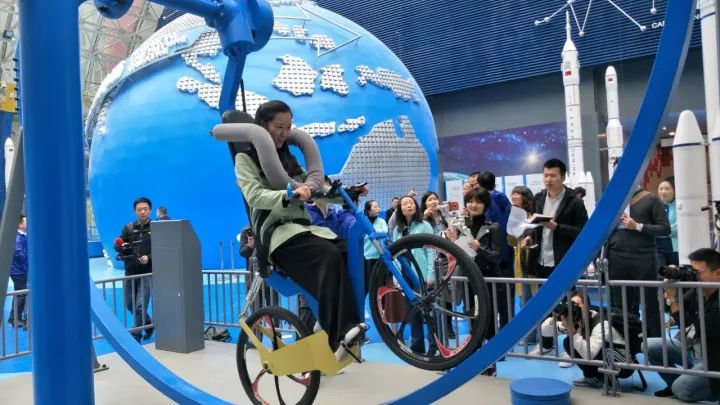 资1.2亿元!四川科技馆全新升级,带你近距离体验