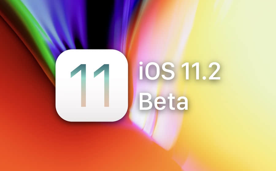 iOS 11.2 首个公测版发布:感受下苹果式的本地