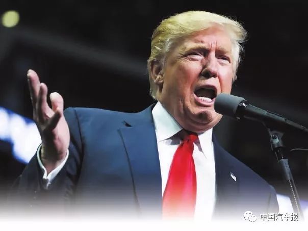 特朗普又要退出,北美汽车业能守住自由贸易协
