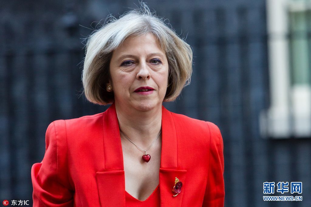 2017福布斯全球权势女性榜公布 默克尔第7年